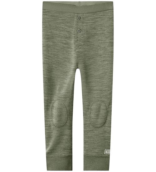 Name It Leggings - Uld - NmmWyla - Dried Sage