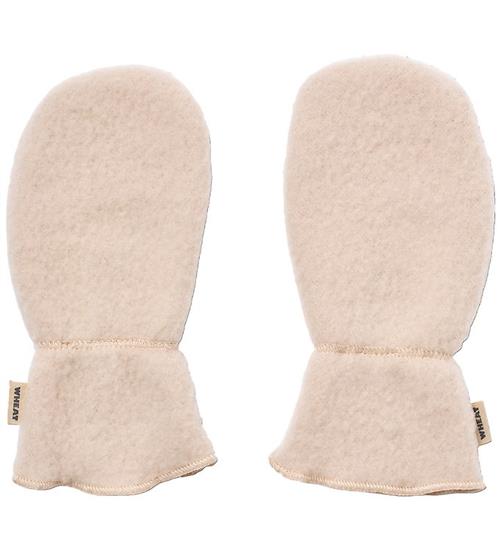 Wheat Luffer - Uldfleece - Jay - Pale Lilac
