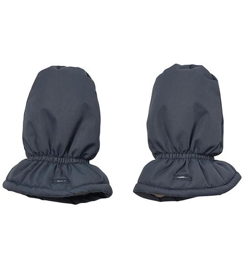 Wheat Luffer m. Fleece - Muffu - Ink