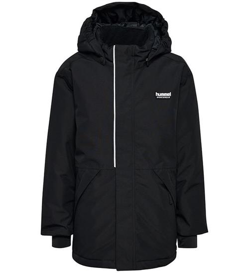 Hummel Vinterjakke - HmlJr - Black