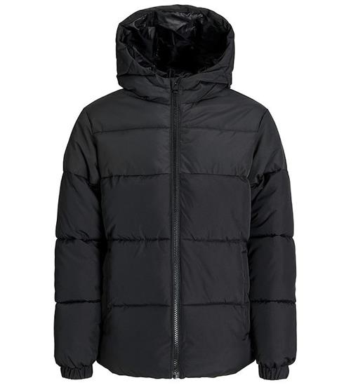 Jack & Jones Dynejakke - JjmAze - Sort