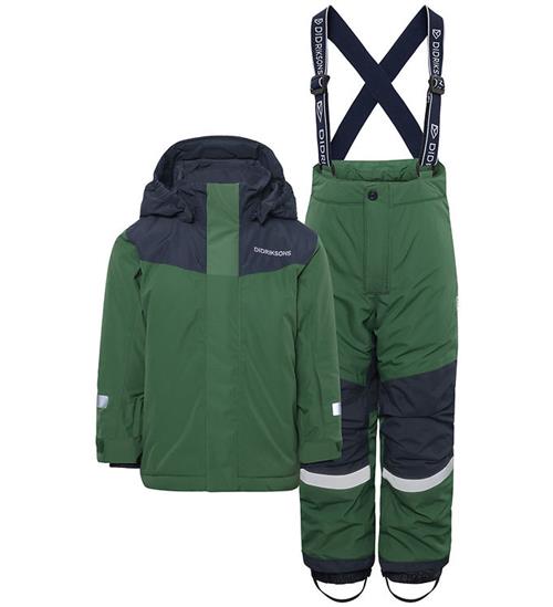 Didriksons Skisæt - Skare - Pine Green