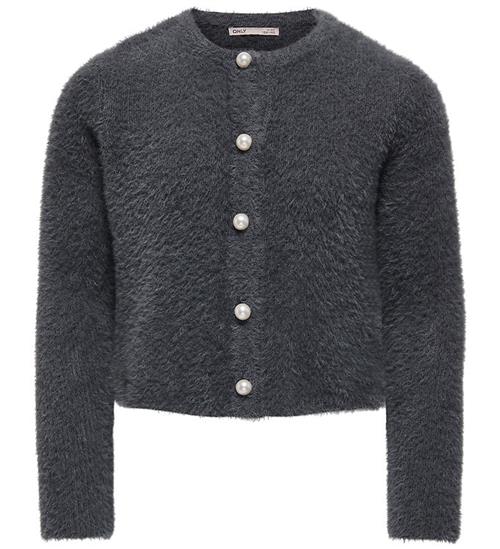 Kids Only Cardigan - Noos - KogPiumo - Blackened Pearl