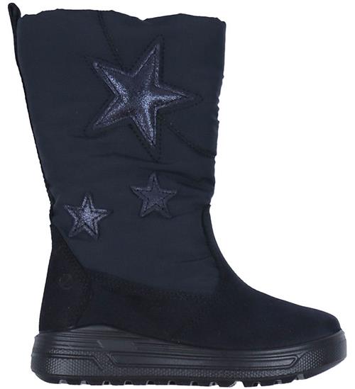 Ecco Vinterstøvler - Urban Snow - NIGHT SKY/NIGHT SKY/GRAYSTONE