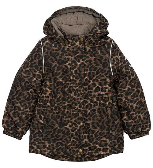 Mikk-Line Vinterjakke - Recycled - Leo