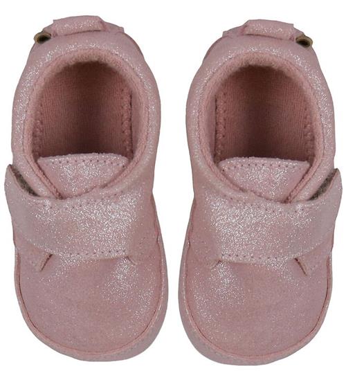 Melton Skindfutter - Shimmer - Rose Gray