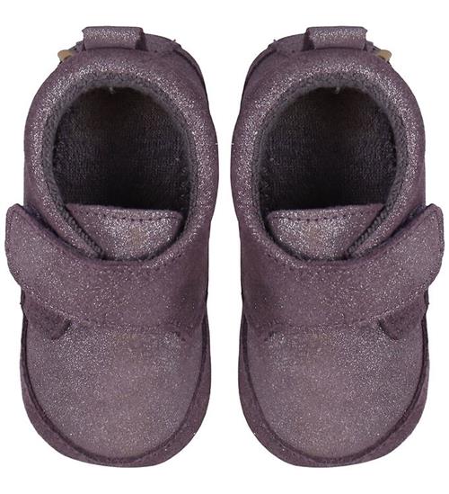 Melton Skindfutter - Noos - Shimmer - Purple Dove