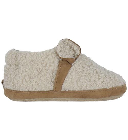 Melton Skindfutter - Fuzzy Teddy - Oxford Tan