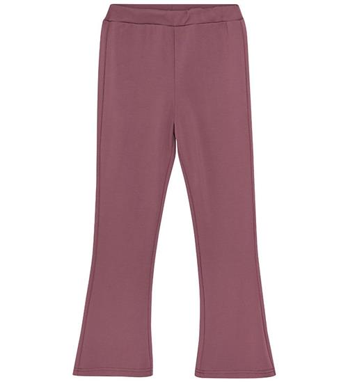 Minymo Bukser - Flared - Rose Brown