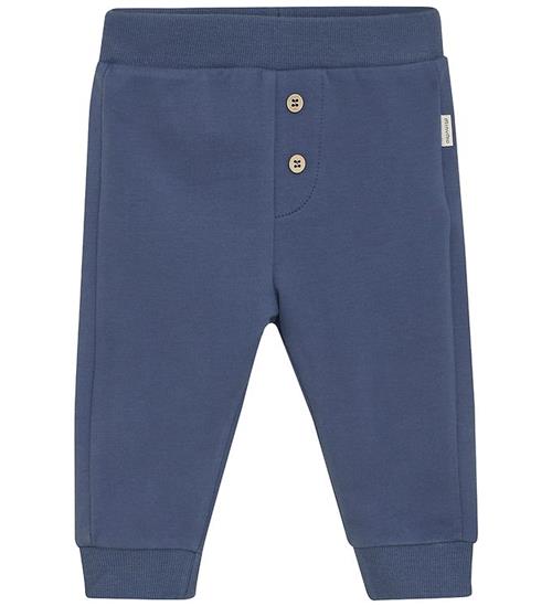 Minymo Sweatpants - Vintage Indigo