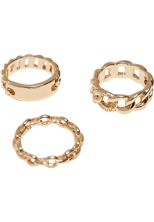 Se Urban Classics Ring  guld ved About You