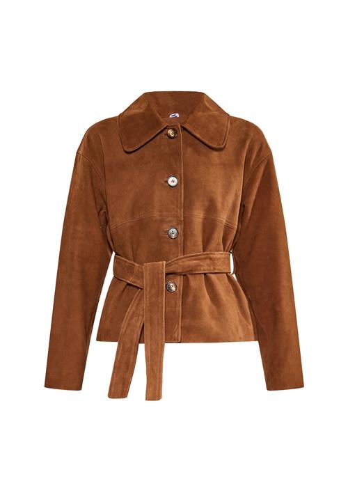 DreiMaster Vintage Overgangsfrakke  brun