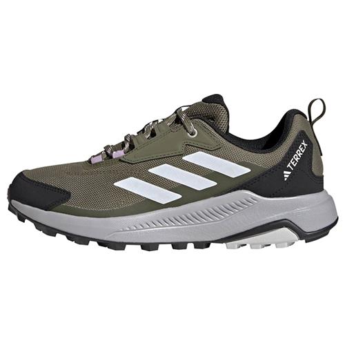 Se ADIDAS TERREX Lave sko 'Anylander'  oliven / sort / hvid ved About You