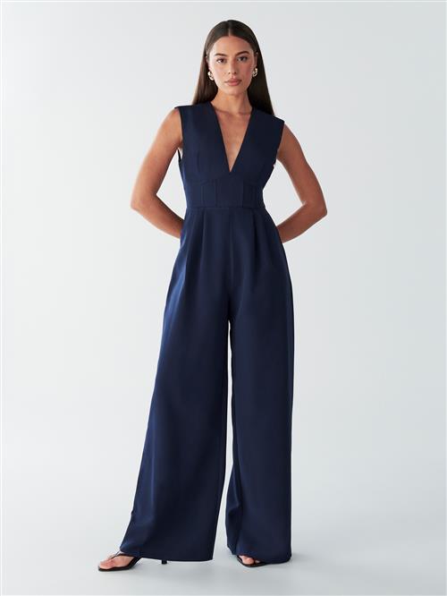 BWLDR Jumpsuit  navy