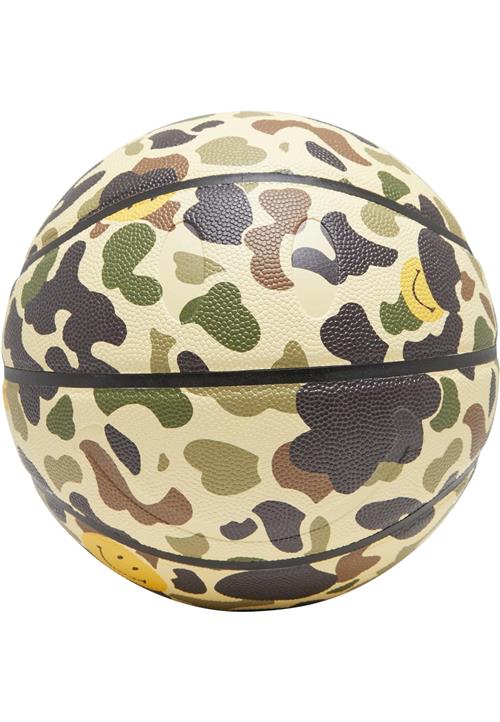 MARKET Bold 'Smiley'  creme / gul / grøn / sort
