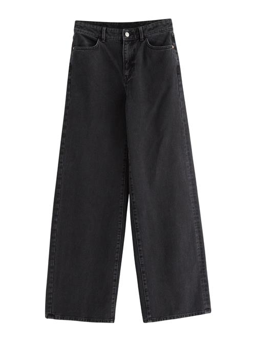 Lindex Jeans 'Jackie'  black denim