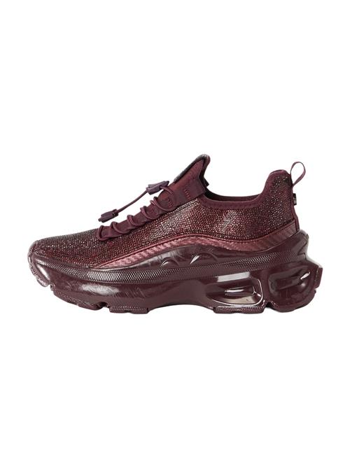 STEVE MADDEN Sneaker low 'Fabuluxe'  kirsebærsrød