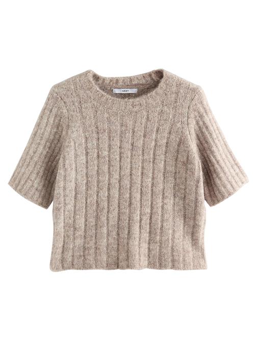Next Pullover  lysebrun