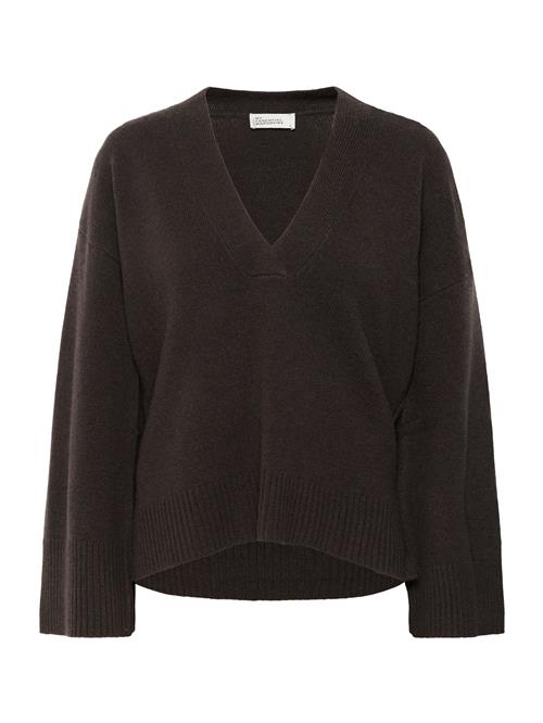 My Essential Wardrobe Pullover 'HuxiMW'  mørkebrun
