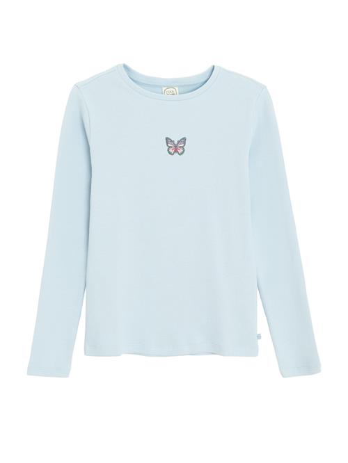 Cool Club Bluser & t-shirts  blå / pink / hvid