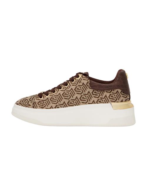 STEVE MADDEN Sneaker low 'Glider 2'  umbra / sort