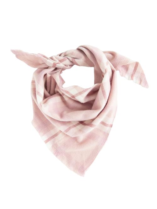 Cool Club Tørklæde  lyserød / magenta / rosé