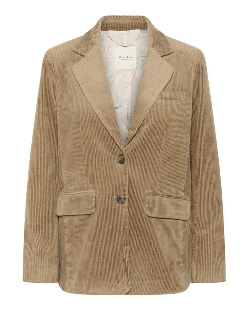 Part Two Blazer  camel