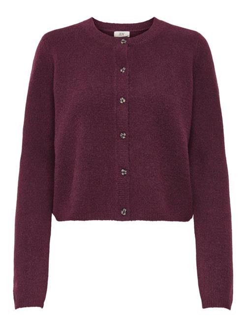 JDY Cardigan 'JDYCHLOE'  vinrød