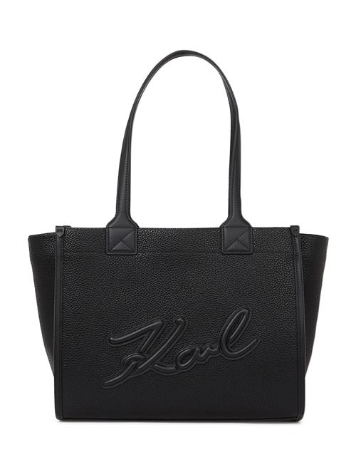 Karl Lagerfeld Skuldertaske  sort