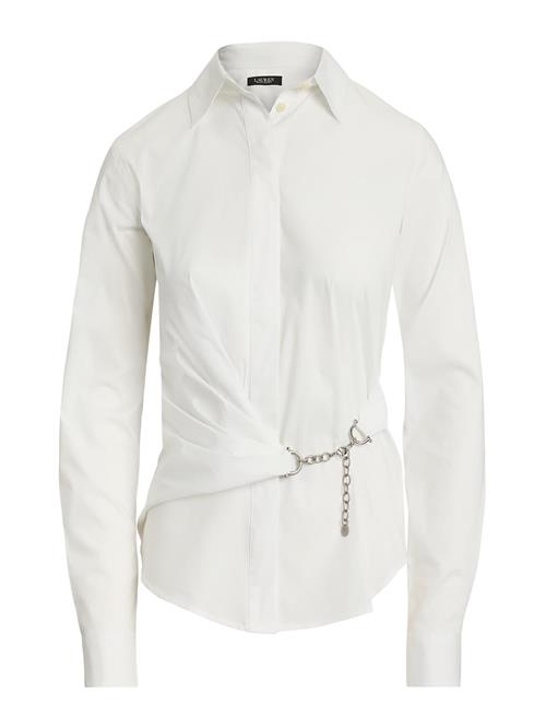 Lauren Ralph Lauren Bluse 'CONIAH'  hvid
