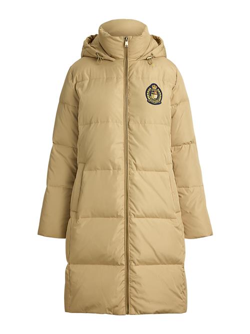 Lauren Ralph Lauren Petite Vinterfrakke  cappuccino