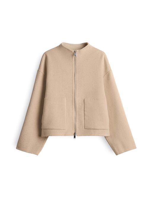 OPUS Overgangsjakke 'Helisa'  beige