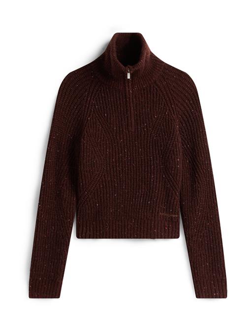 Se Tommy Jeans Pullover  choko ved About You
