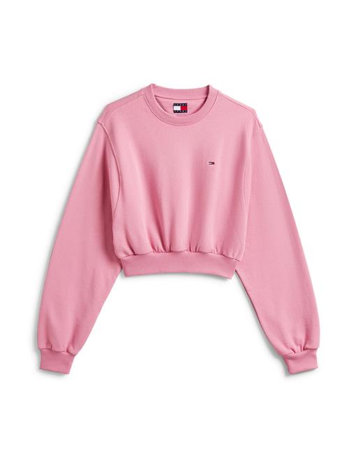Tommy Jeans Sweatshirt  lys pink
