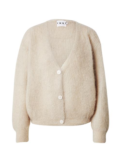 TWNS THE LABEL Cardigan 'Erie'  creme