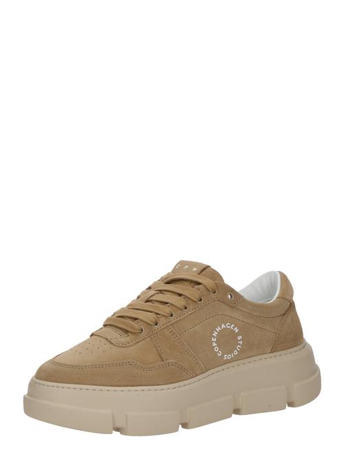 Copenhagen Studios Sneaker low '435'  camel