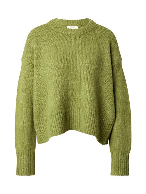 TOPSHOP Pullover 'ULTIMATE'  grøn