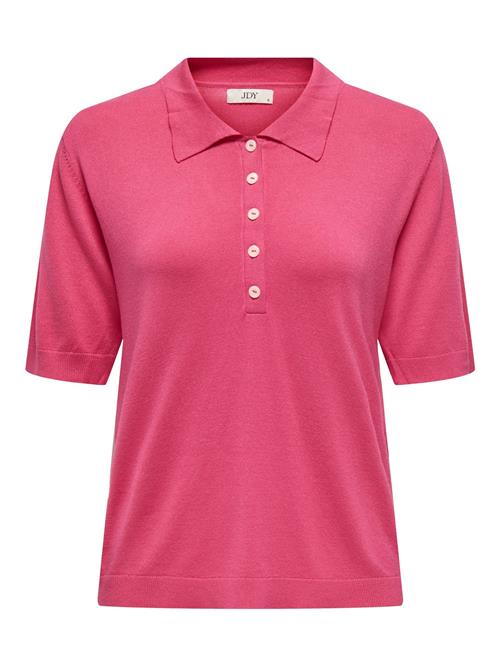 JDY Pullover 'Basica'  pink