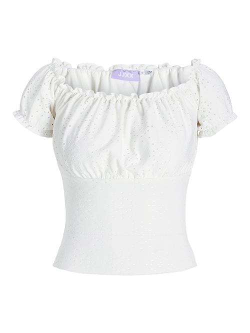 JJXX Bluse 'JXRosey'  hvid