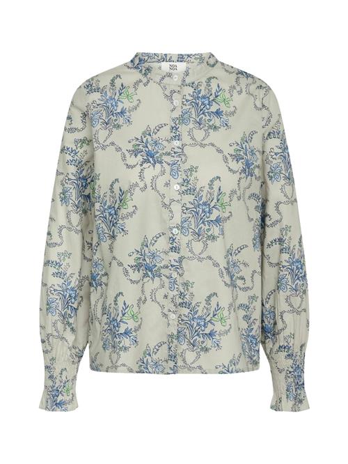 Noa Noa Bluse  beige / blandingsfarvet