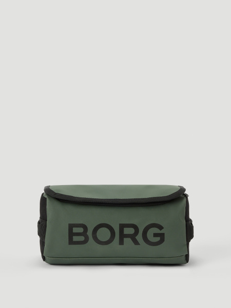 Björn Borg Travel Wash Bag Grøn