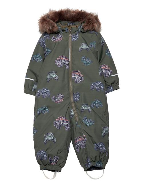 Nmmsnow10 Suit Truck Fo Name It Patterned