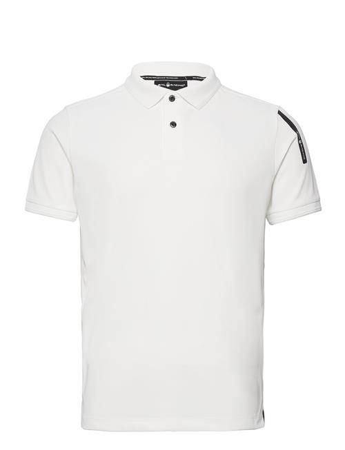 Se Spray Technical Polo Sail Racing White ved Booztlet
