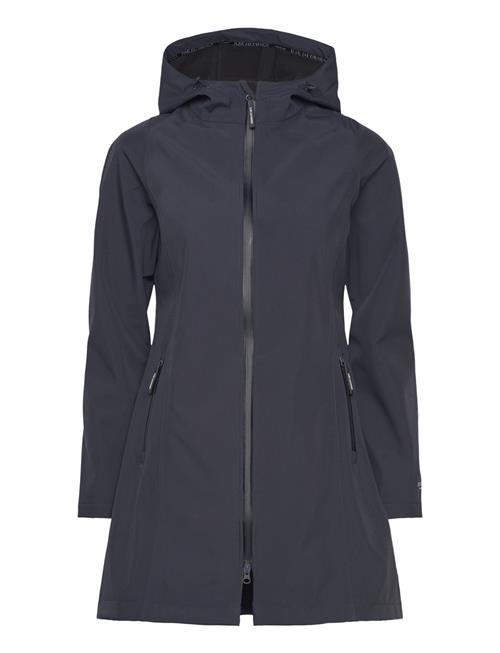 Se Rain Jackets Ilse Jacobsen Navy ved Booztlet