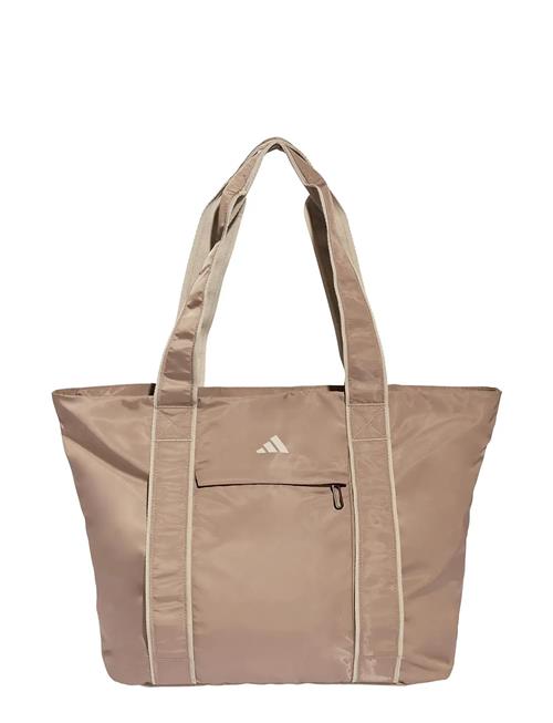 Se Yoga Tote Adidas Performance Beige ved Booztlet