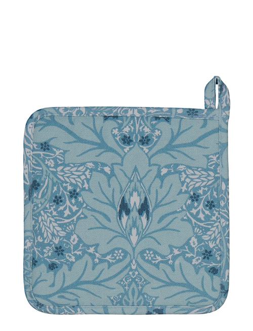 Pan Holder Morris Noble House Blue