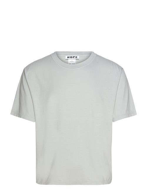 Se Boxy Tee Hope Grey ved Booztlet