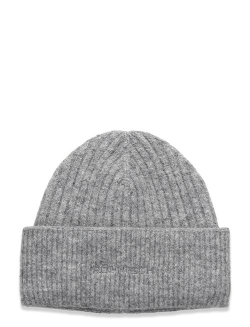 Rib Beanie Röhnisch Grey