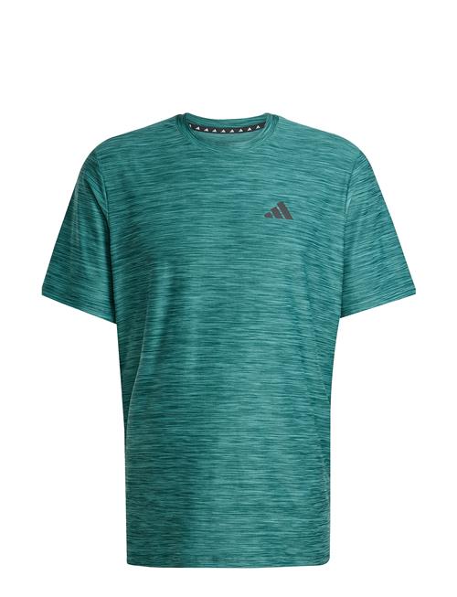 Tr-Es Stretch T Adidas Performance Blue