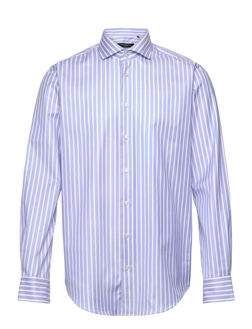 Slim Fit Mens Shirt Bosweel Shirts Est. 1937 Blue